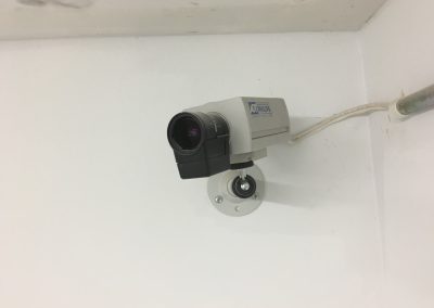 Park Place Storage Painesville security camera